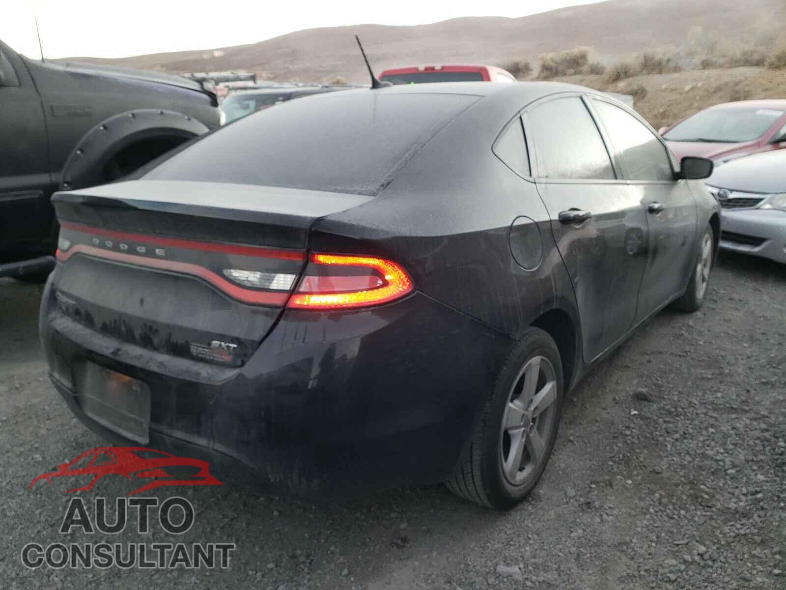 DODGE DART 2016 - 1C3CDFFA9GD821285
