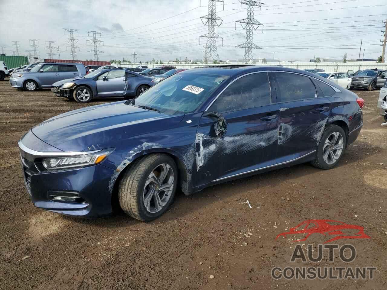 HONDA ACCORD 2020 - 1HGCV1F45LA047913