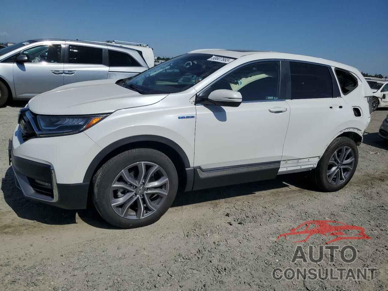 HONDA CRV 2022 - 5J6RT6H99NL038587