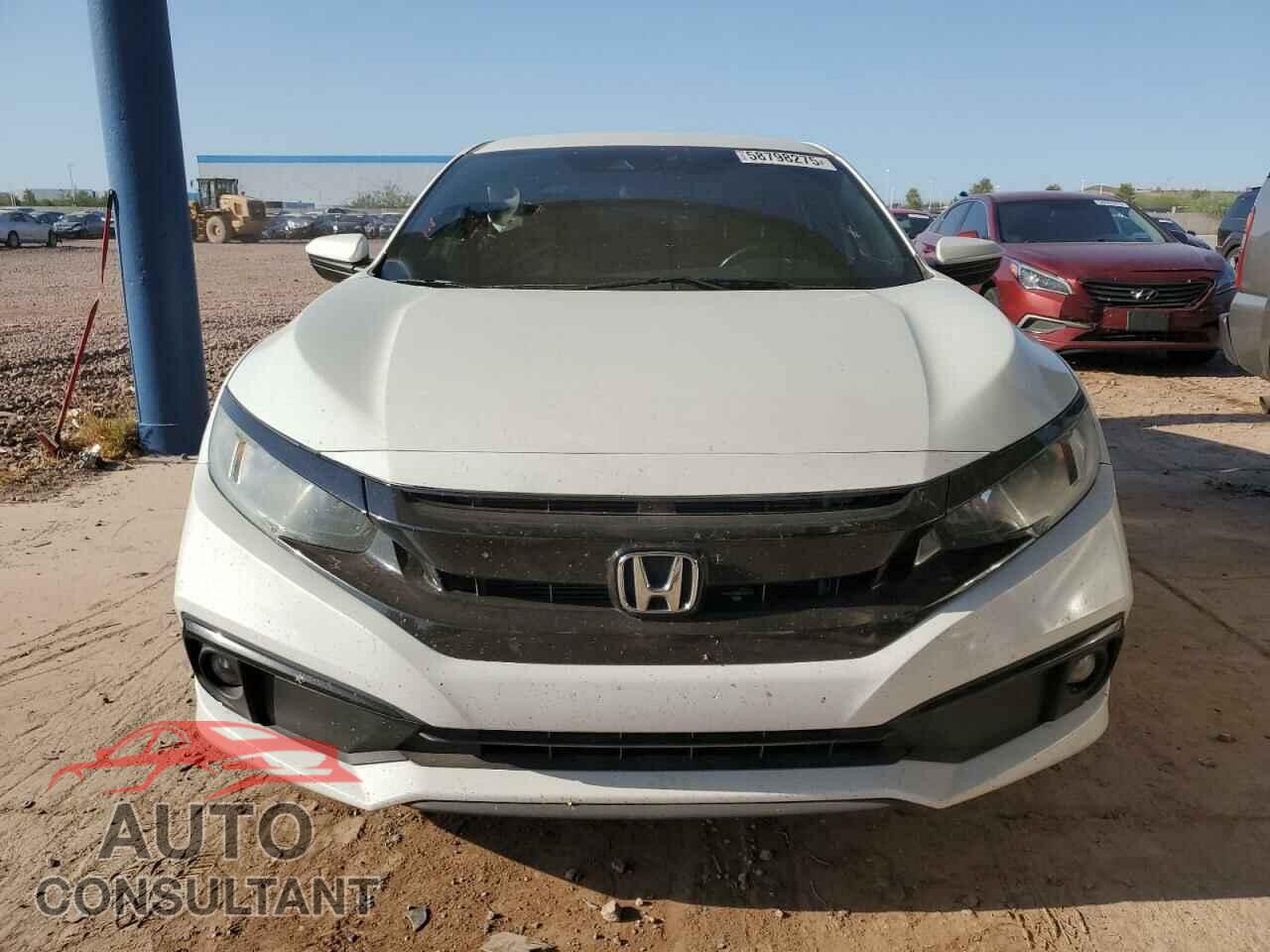HONDA CIVIC 2020 - 19XFC2E82LE008446