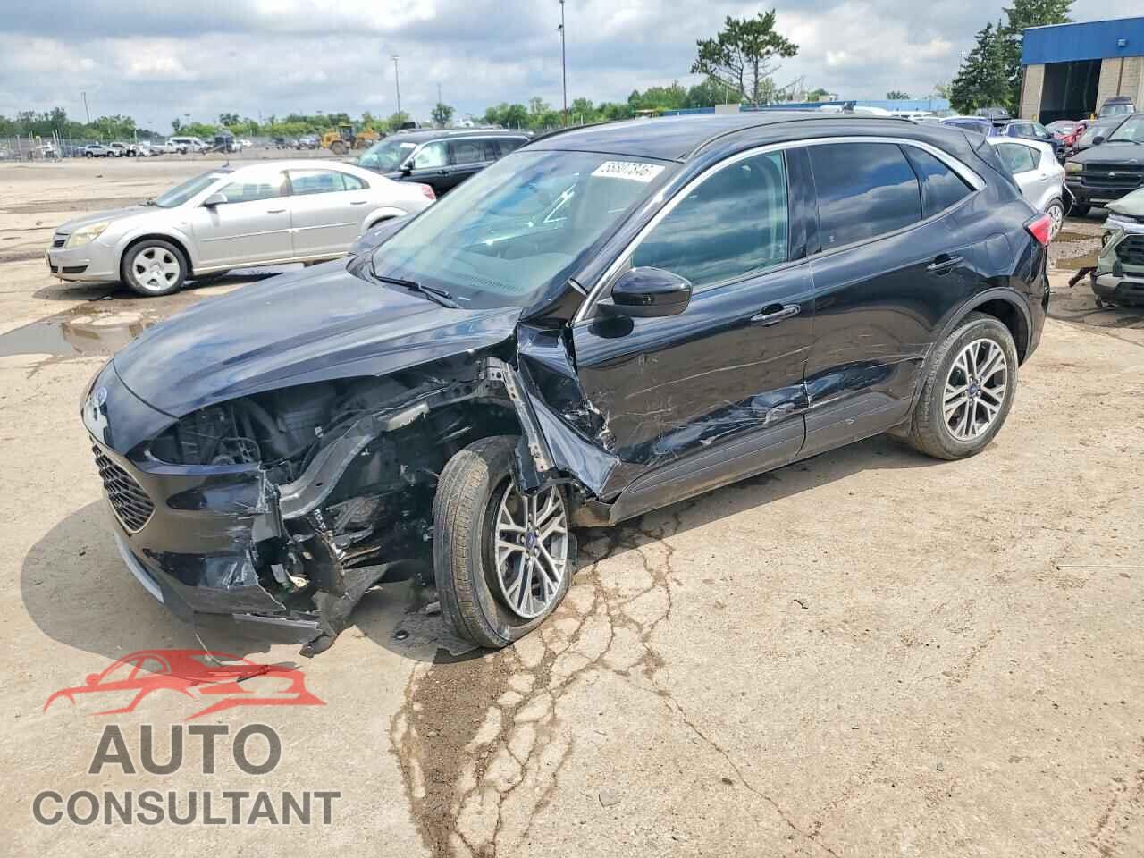FORD ESCAPE 2020 - 1FMCU9H90LUA38720