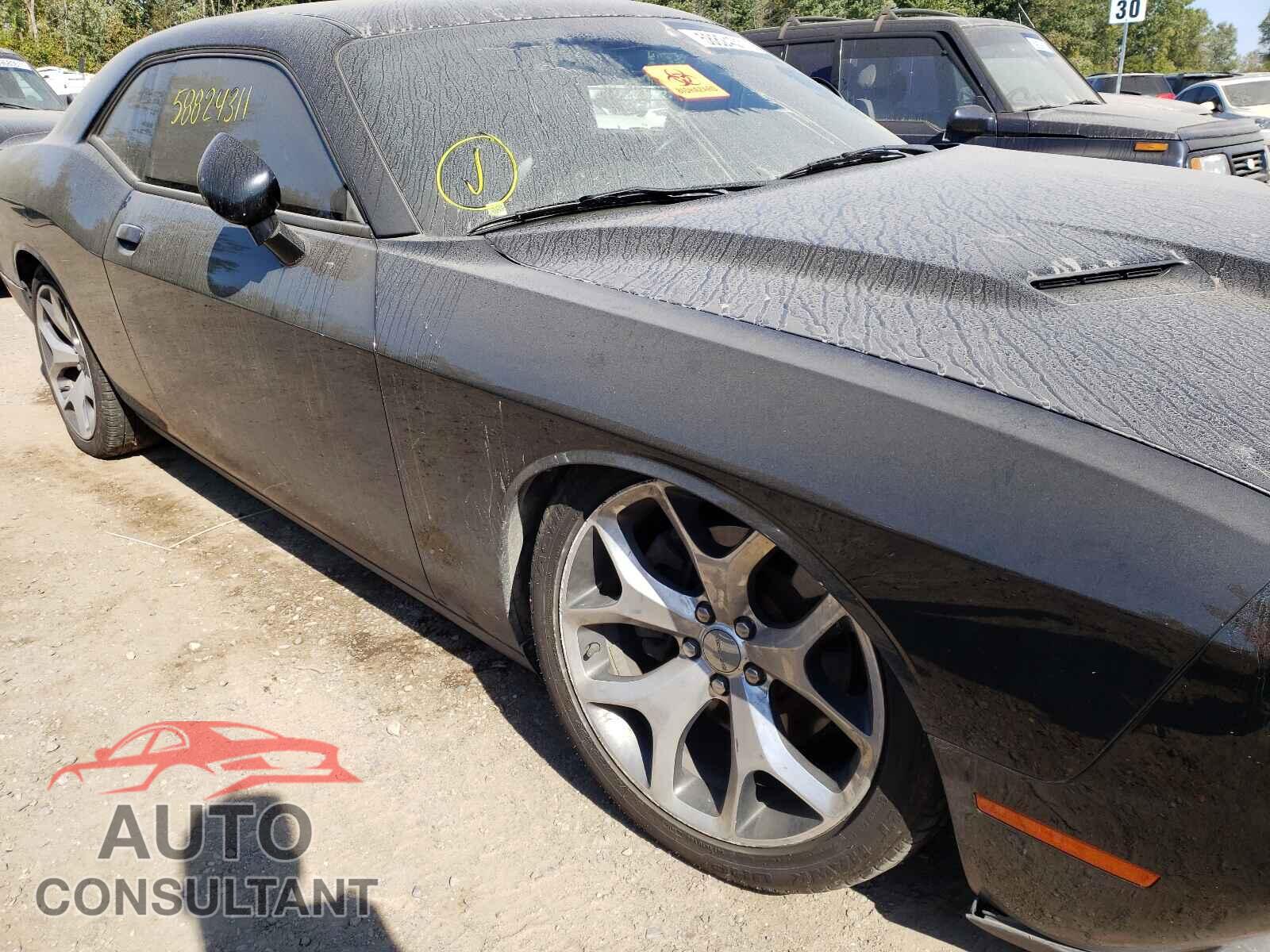 DODGE CHALLENGER 2016 - 2C3CDZAG6GH312142