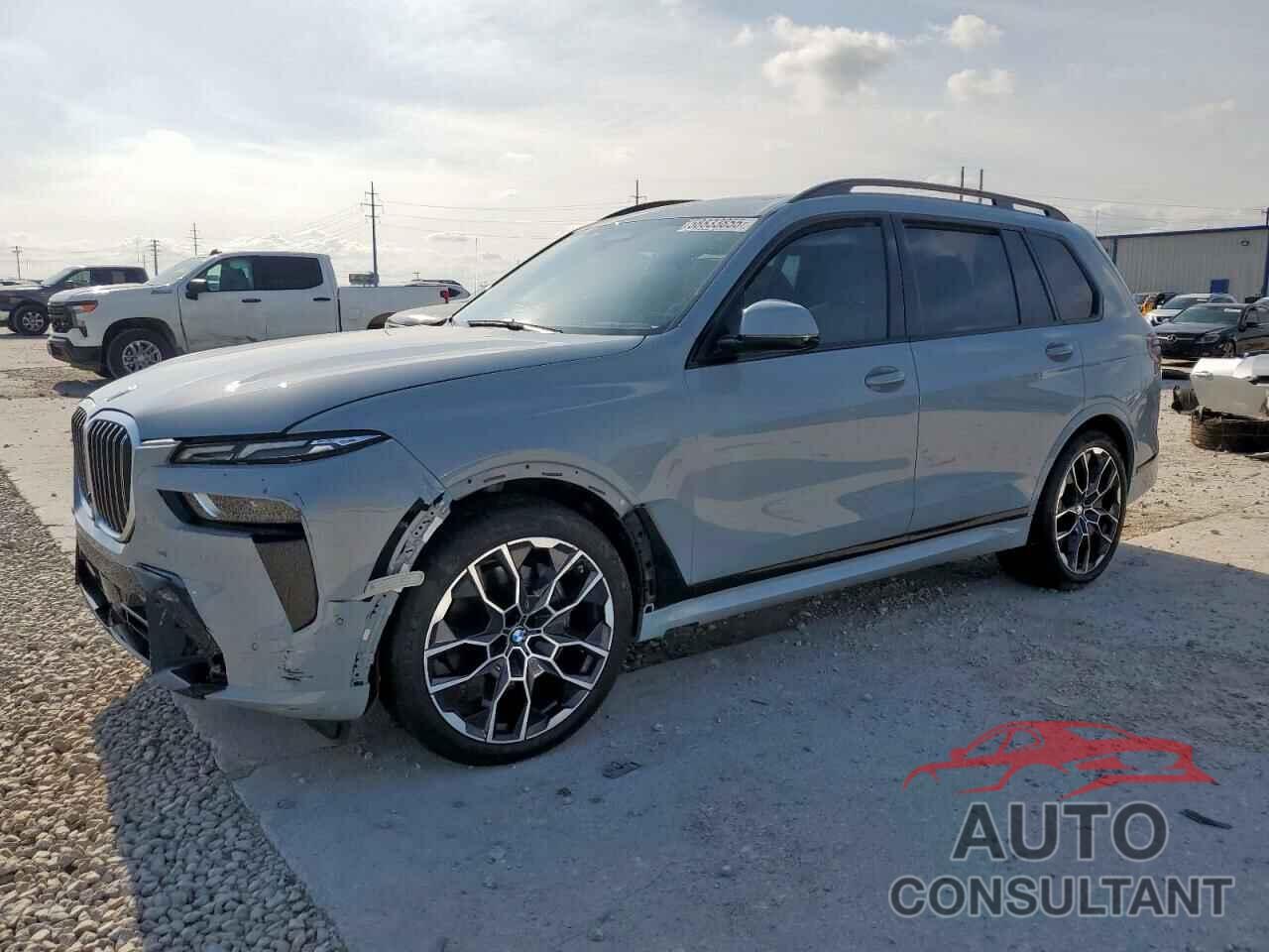 BMW X7 2024 - 5UX23EM08R9V16878