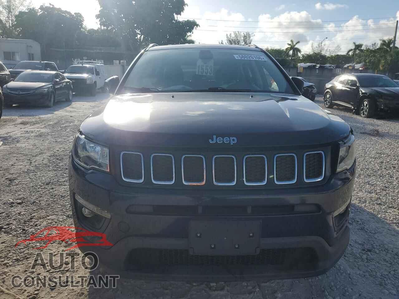 JEEP COMPASS 2019 - 3C4NJDBB6KT652863