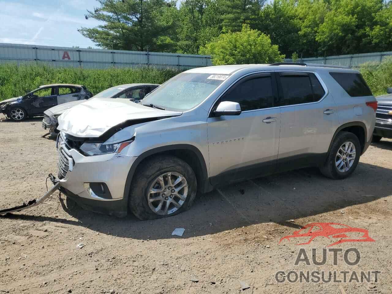 CHEVROLET TRAVERSE 2018 - 1GNERGKW9JJ146373