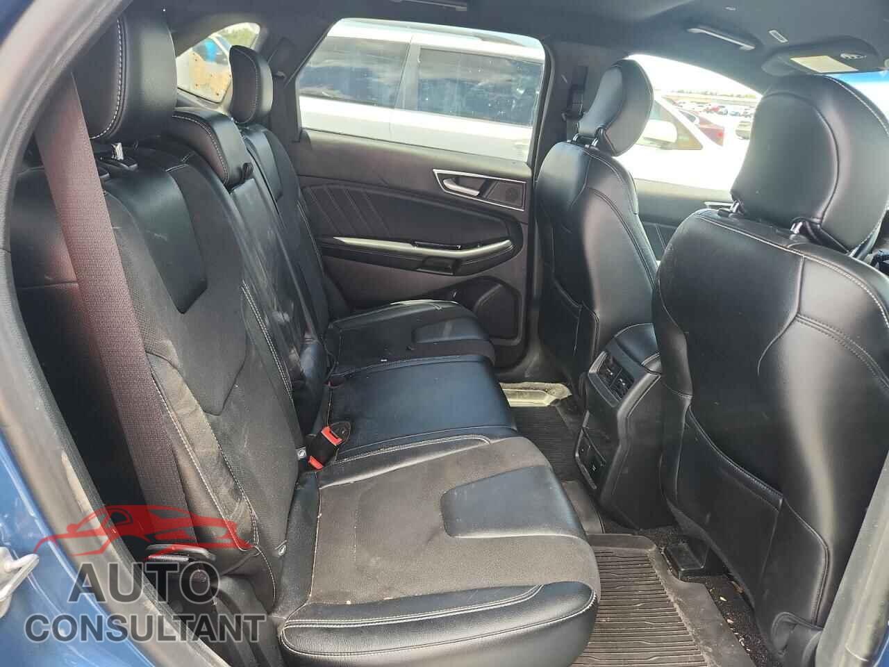 FORD EDGE 2019 - 2FMPK4AP7KBC20650