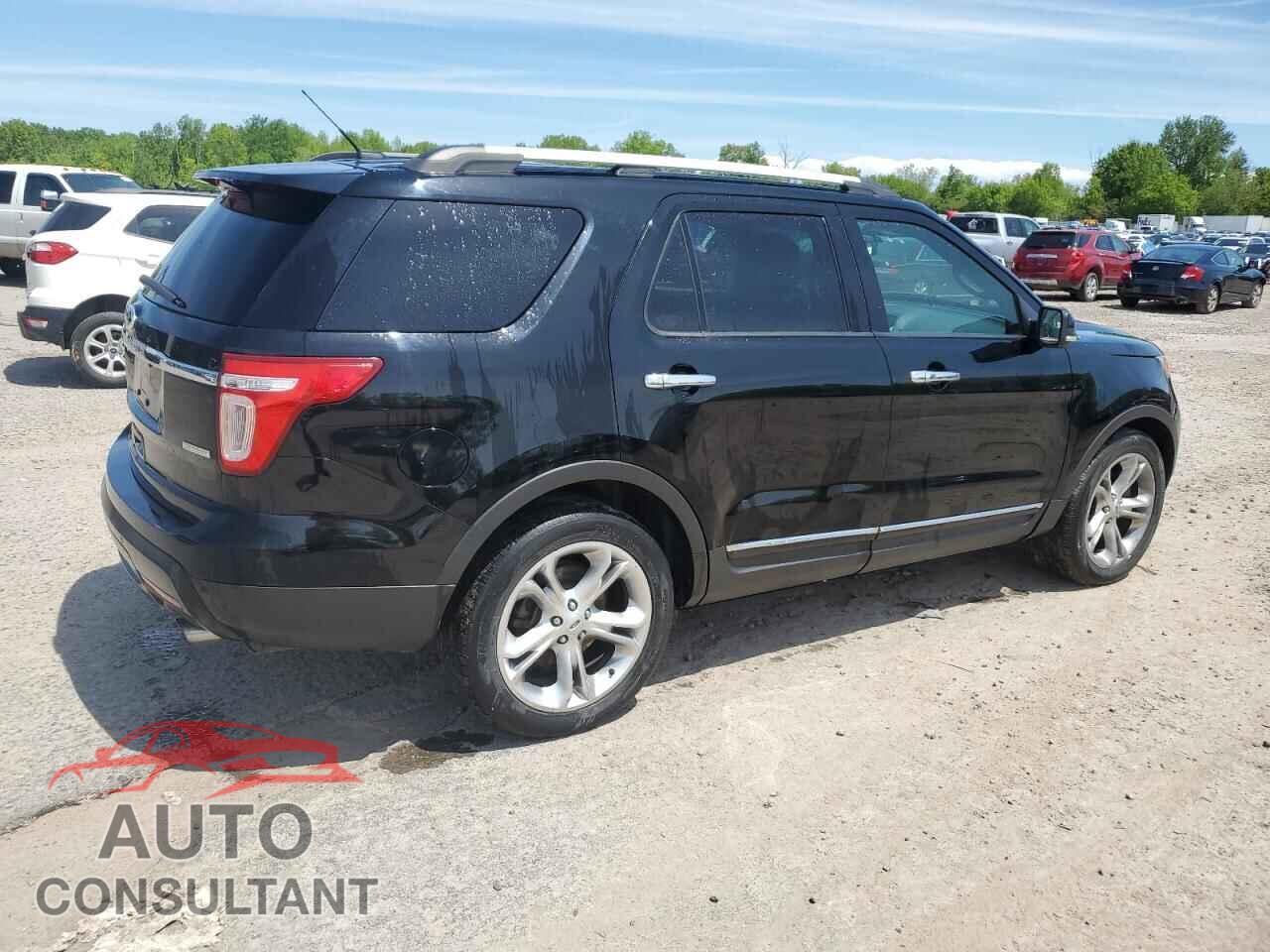FORD EXPLORER 2012 - 1FMHK7F93CGA48868