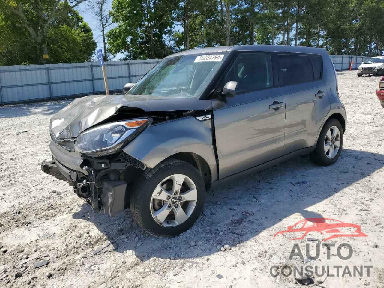 KIA SOUL 2018 - KNDJN2A27J7614005