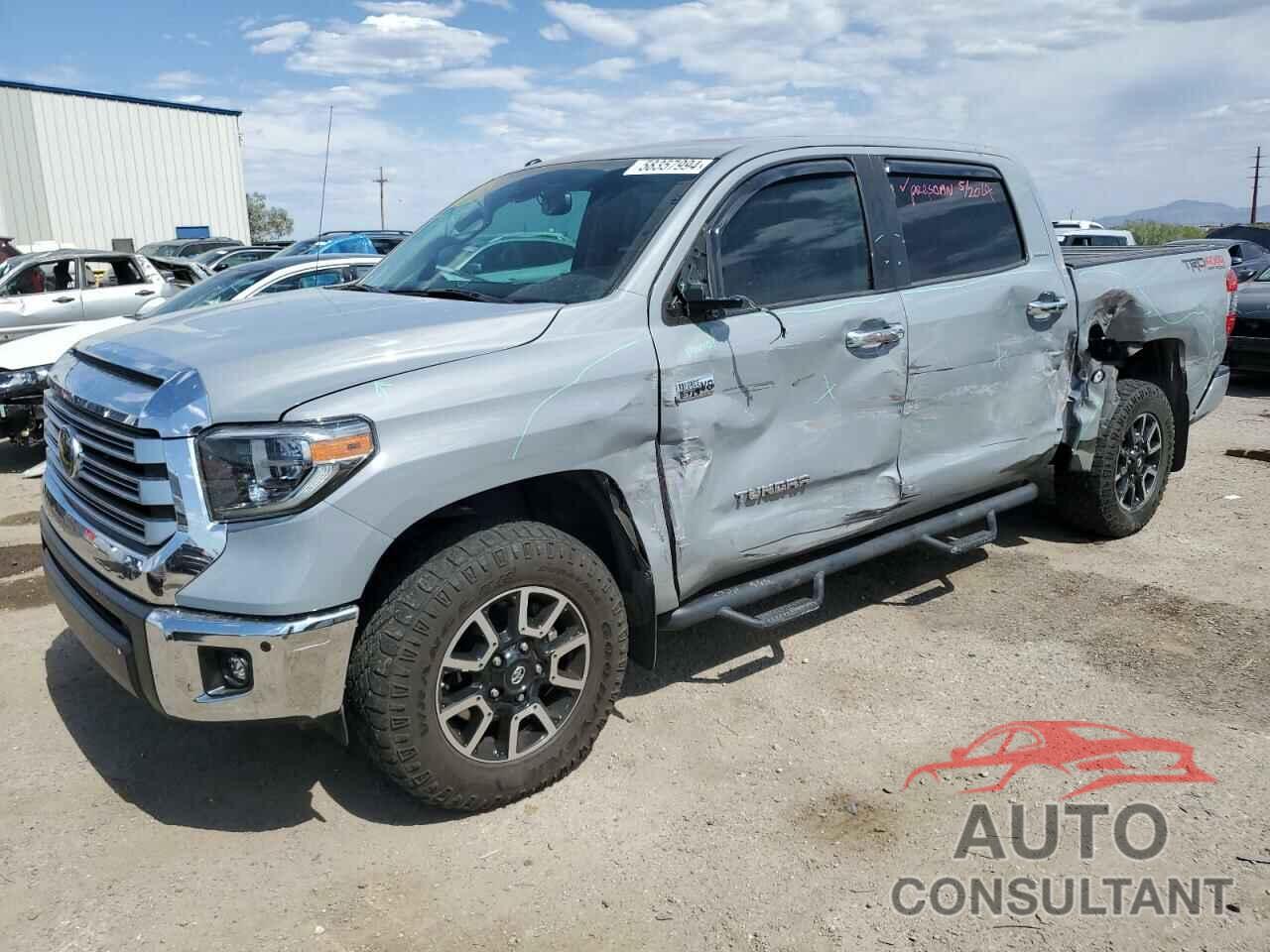 TOYOTA TUNDRA 2018 - 5TFHY5F12JX731854