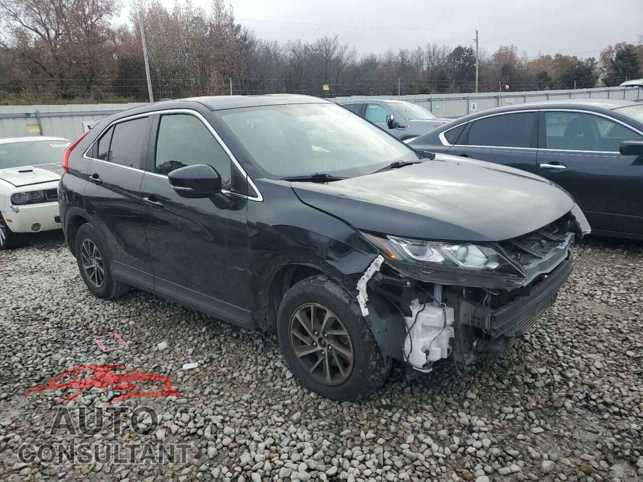 MITSUBISHI ECLIPSE 2020 - JA4AS3AA8LZ023592
