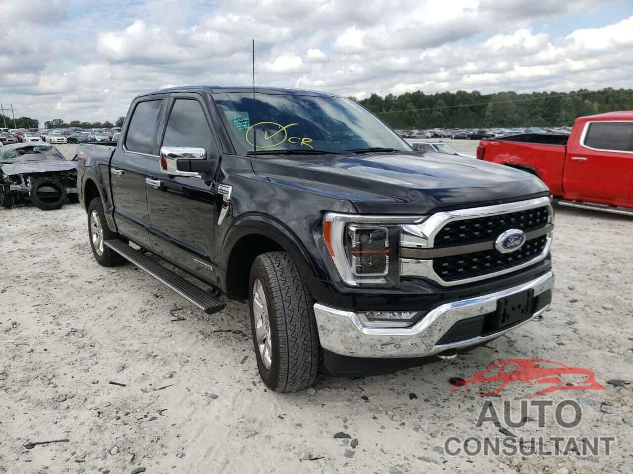 FORD F-150 2022 - 1FTFW1ED8NFA03386