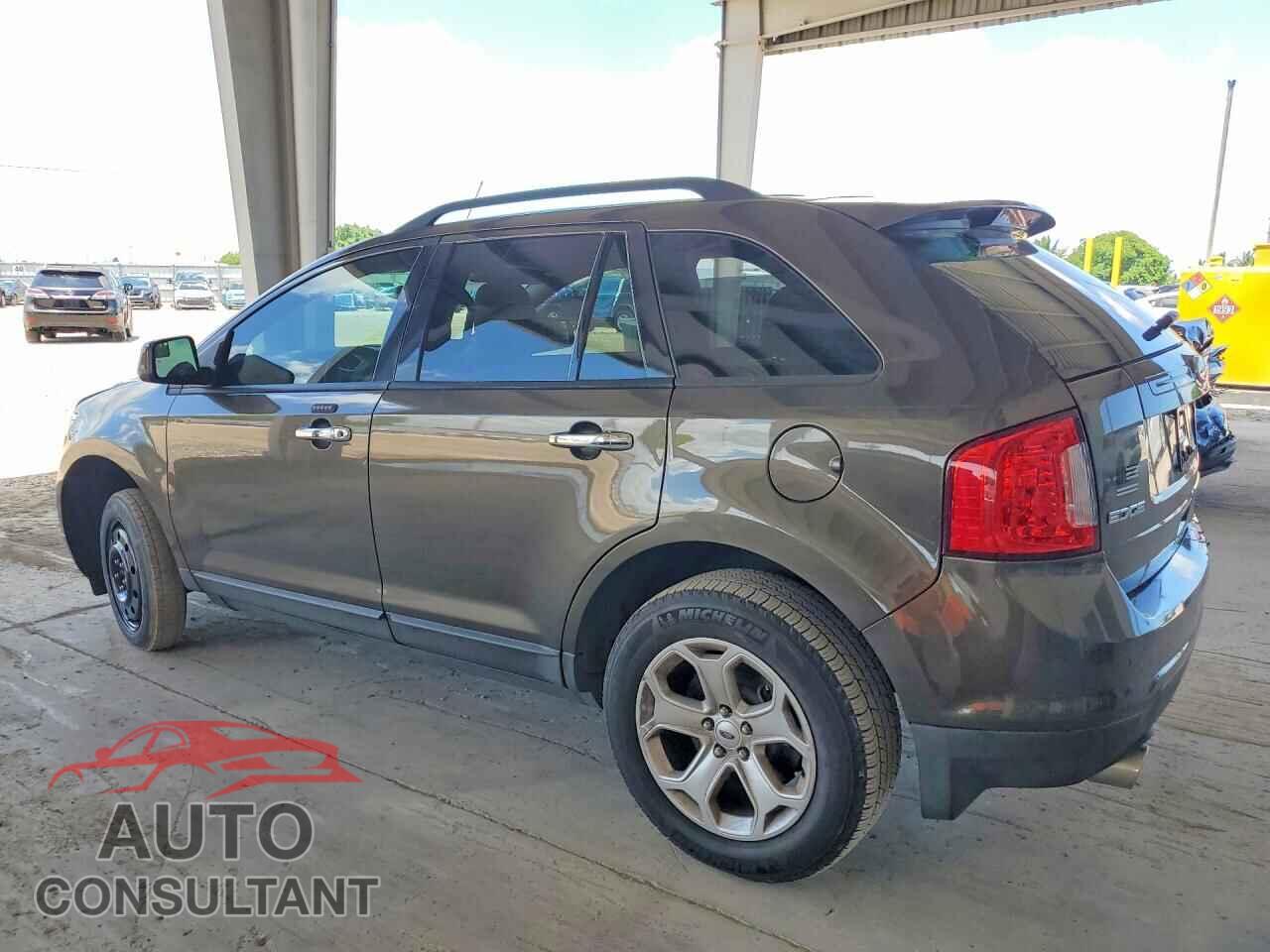 FORD EDGE 2011 - 2FMDK3JC6BBA42269