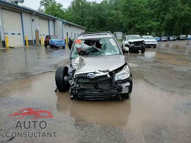 SUBARU FORESTER 2015 - JF2SJADC8FH452516