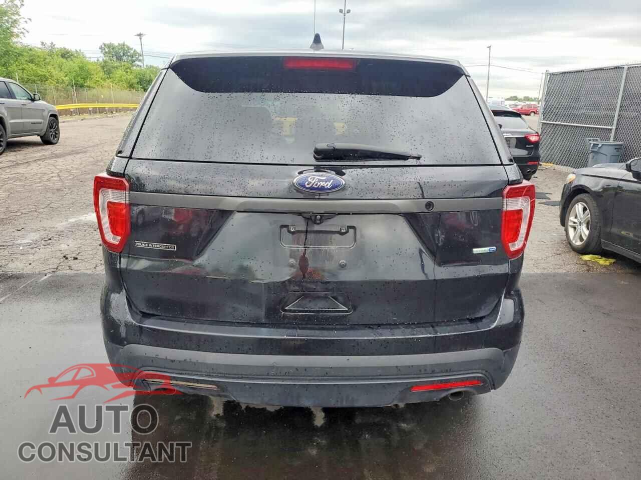 FORD EXPLORER 2017 - 1FM5K8AR1HGA79009