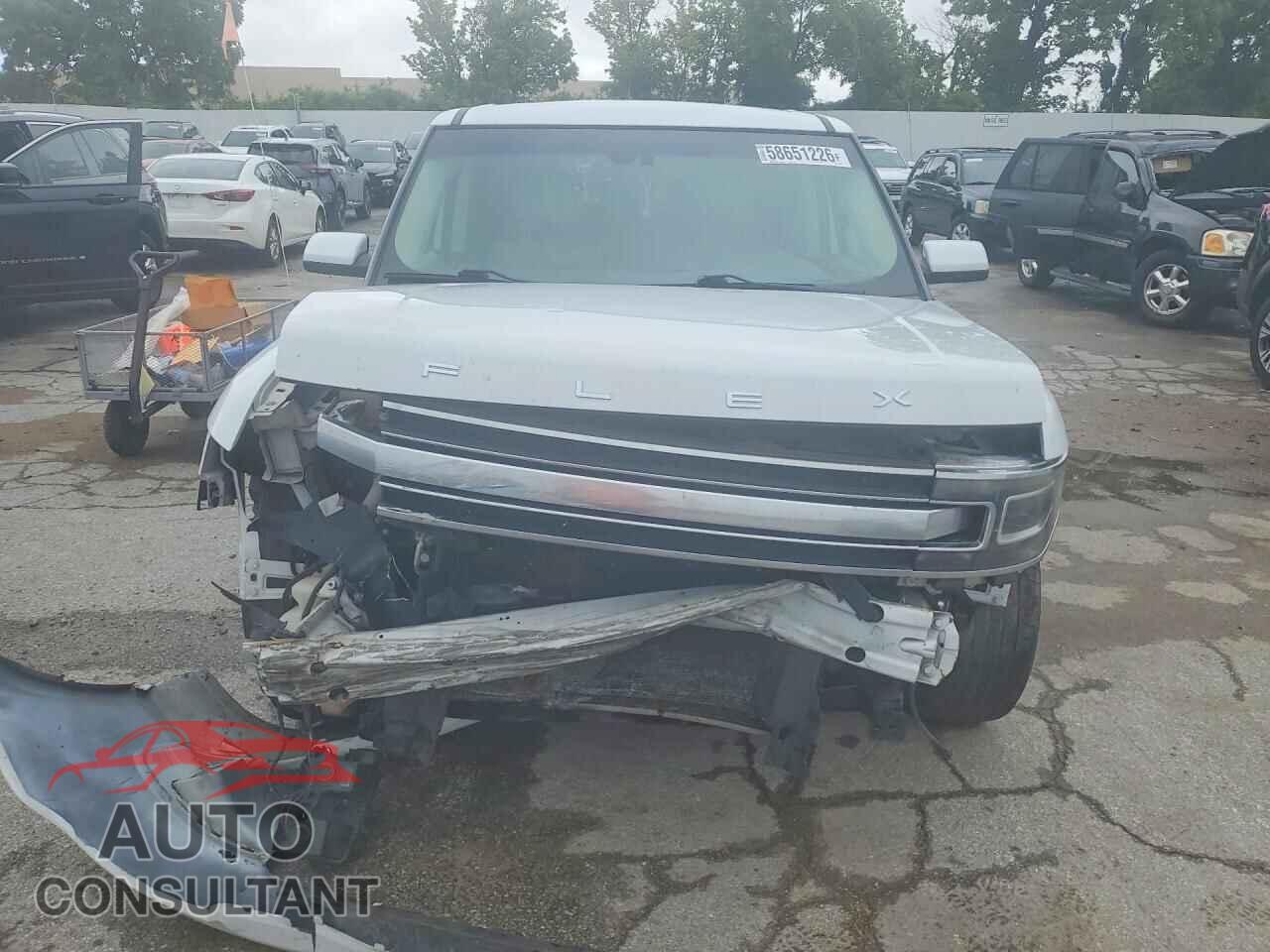 FORD FLEX 2019 - 2FMHK6D88KBA20767