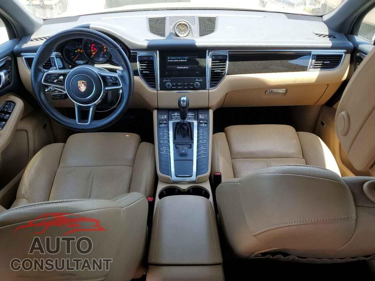 PORSCHE MACAN 2018 - WP1AA2A50JLB19284