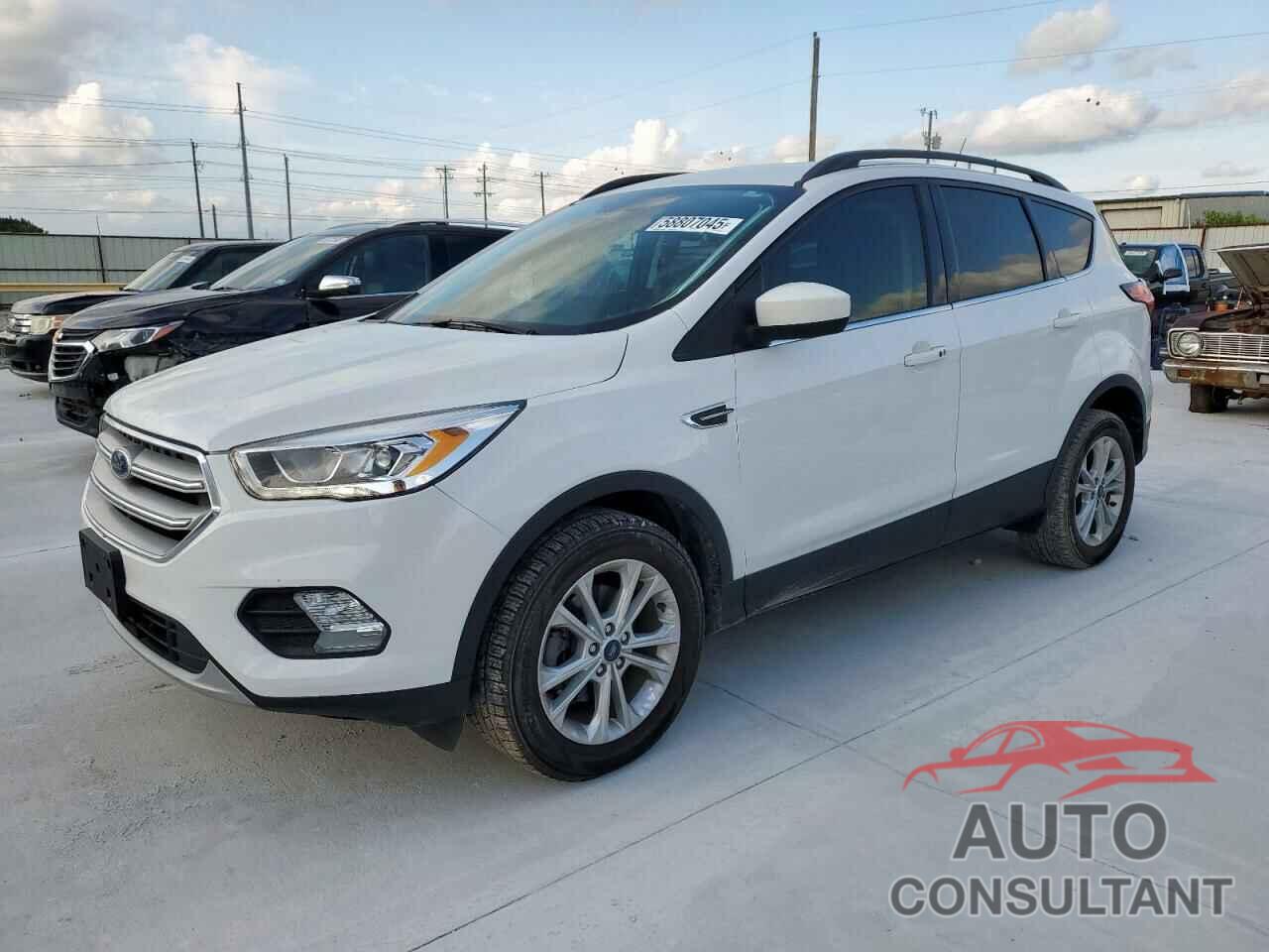 FORD ESCAPE 2019 - 1FMCU0HD7KUB26453