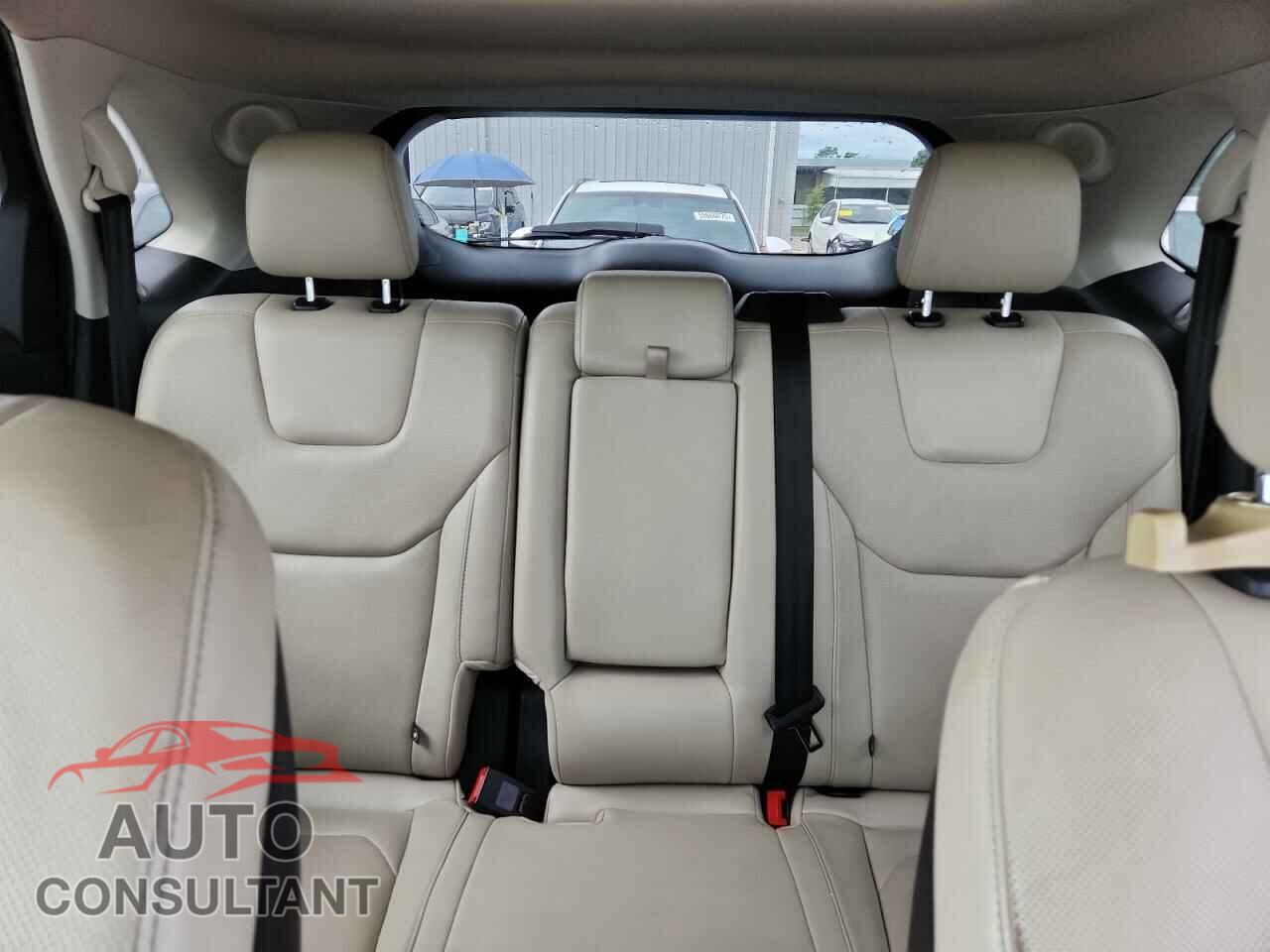 FORD EDGE 2017 - 2FMPK3K93HBC51980