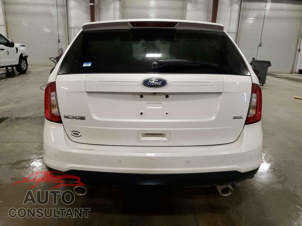 FORD EDGE 2011 - 2FMDK3JC2BBB68967