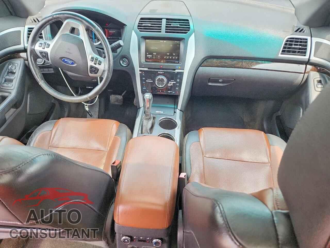 FORD EXPLORER 2014 - 1FM5K7F94EGB36320