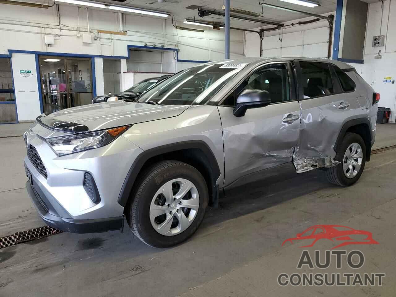 TOYOTA RAV4 2022 - 2T3F1RFV1NC280689