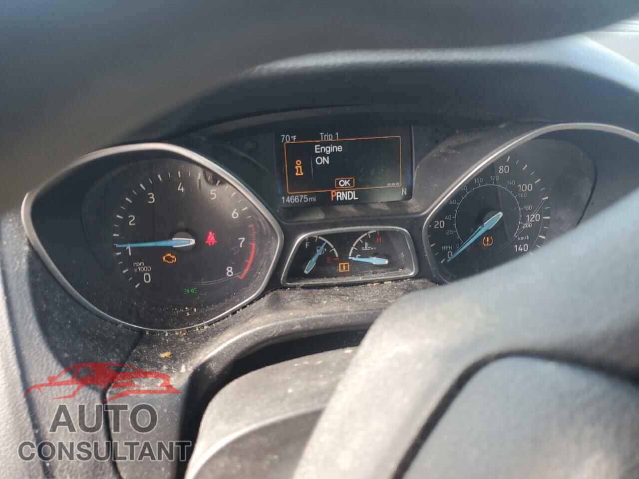 FORD FOCUS 2015 - 1FADP3F22FL344062