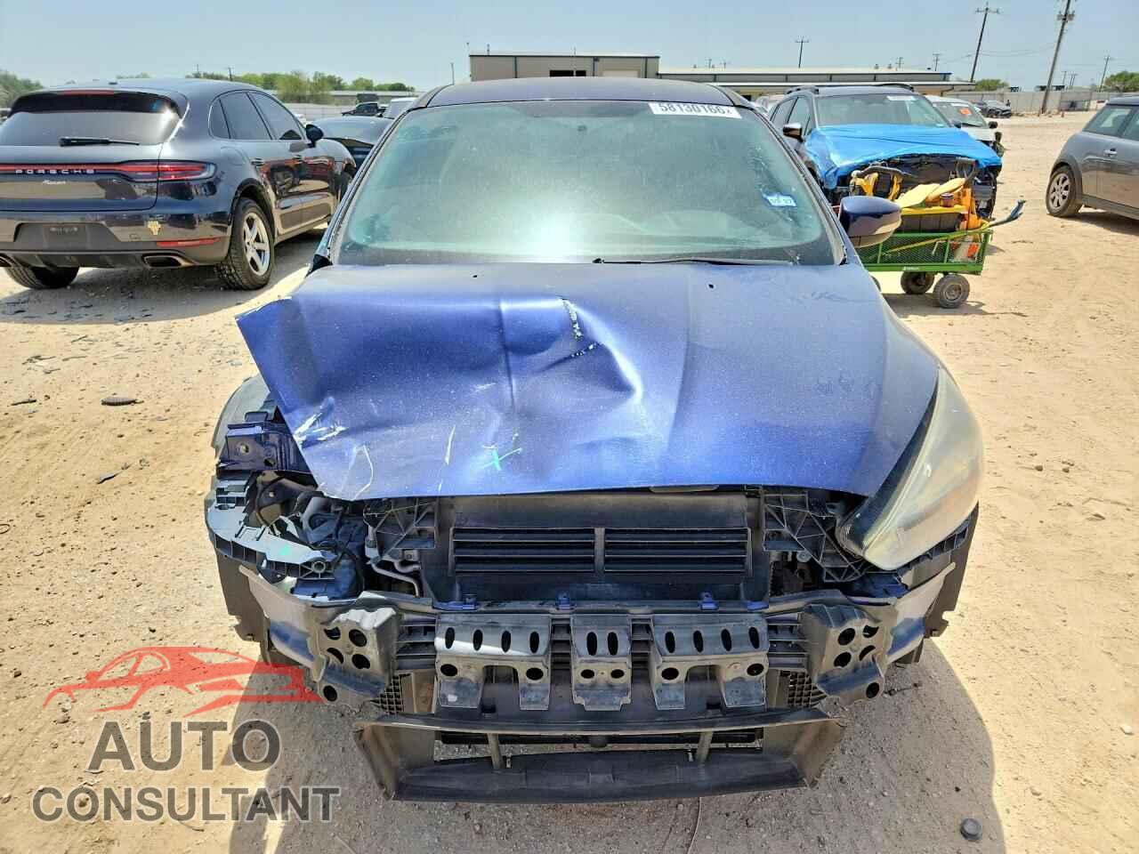 FORD FOCUS 2017 - 1FADP3L90HL347370