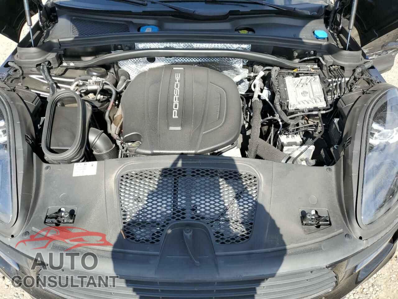 PORSCHE MACAN 2020 - WP1AA2A50LLB07753
