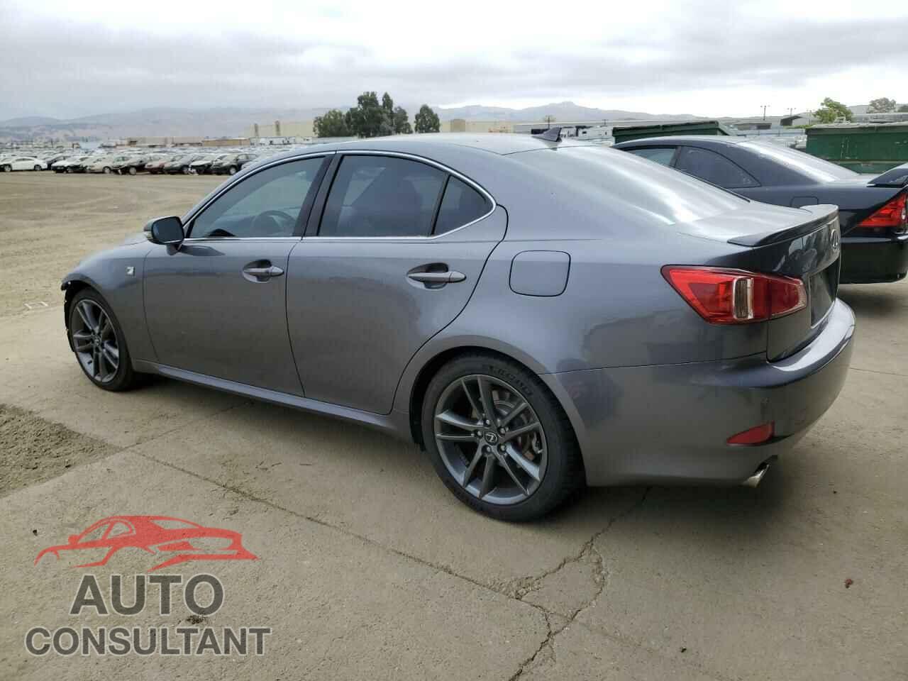 LEXUS IS 2012 - JTHBF5C25C5178512