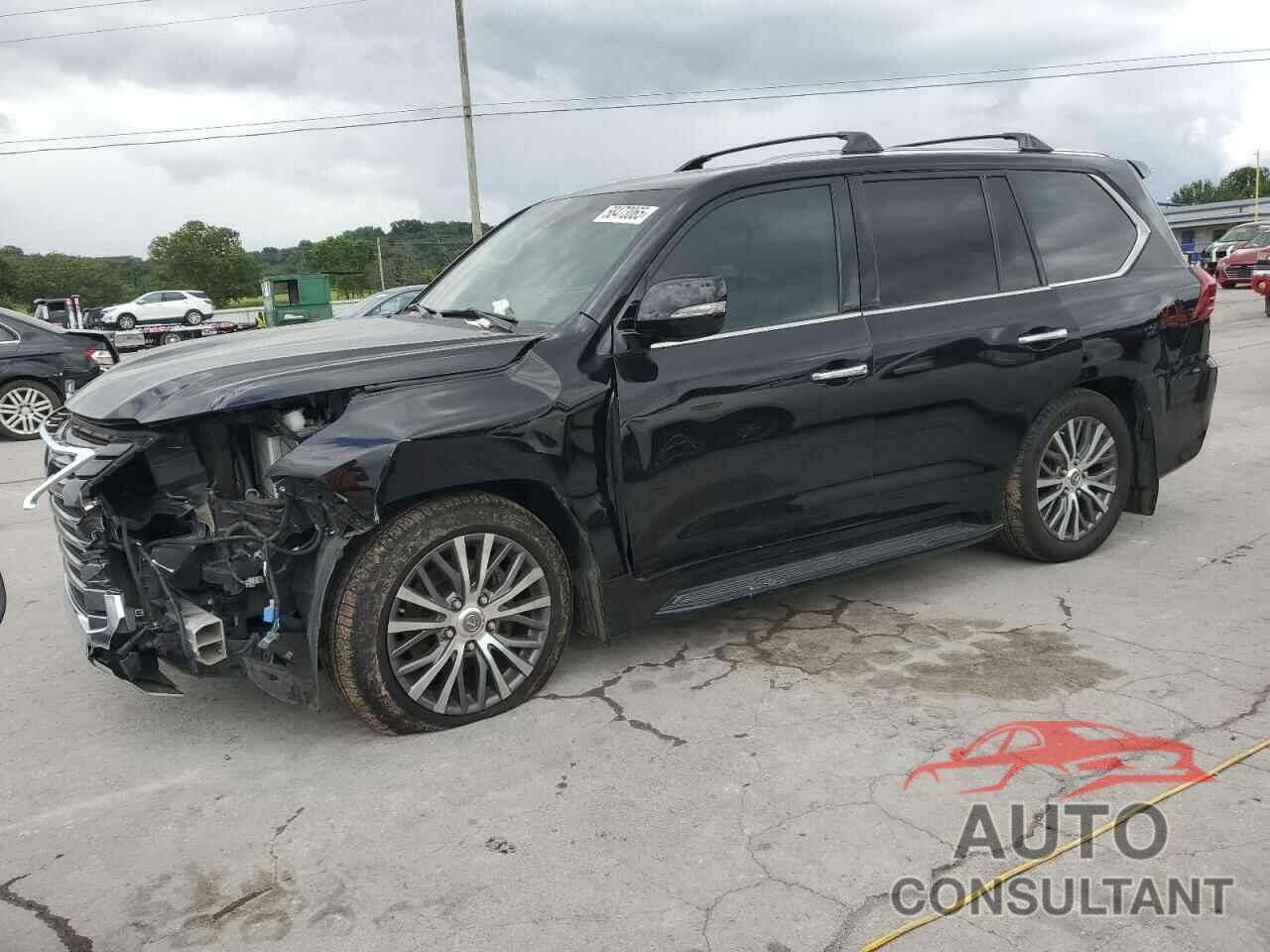 LEXUS LX570 2019 - JTJHY7AX1K4289351