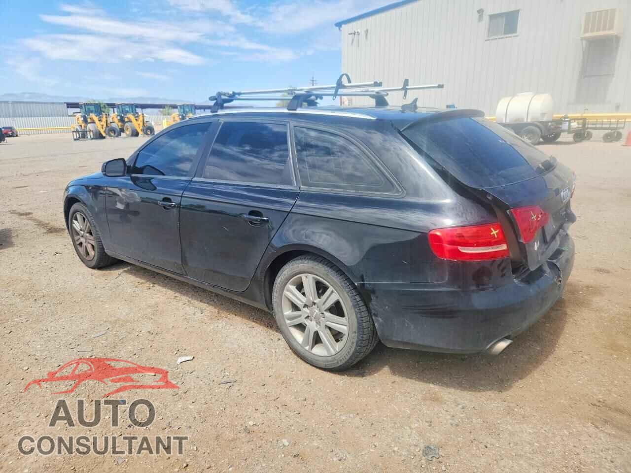 AUDI A4 2011 - WAUSFAFL6BA166404