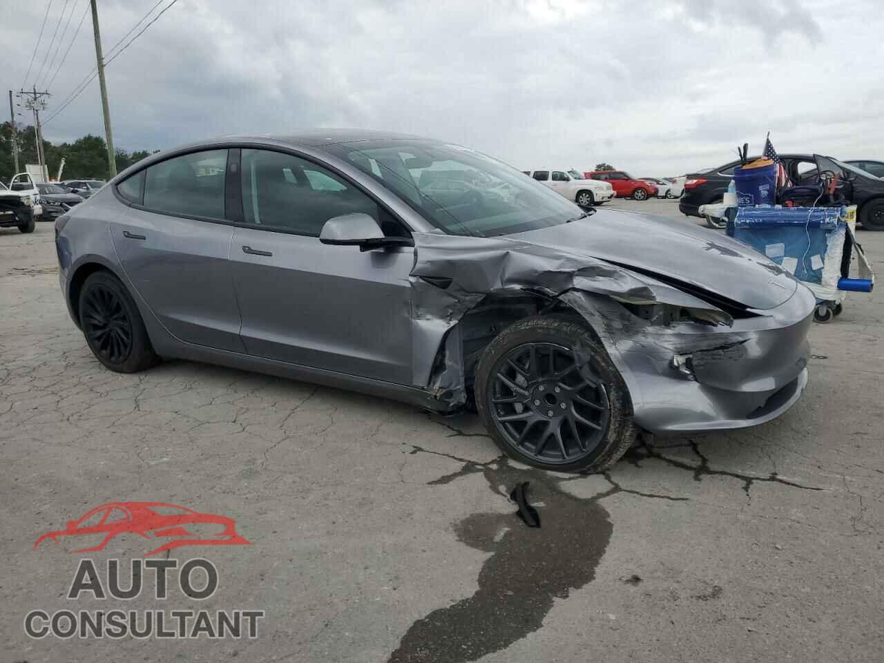 TESLA MODEL 3 2024 - 5YJ3E1EA8RF872916
