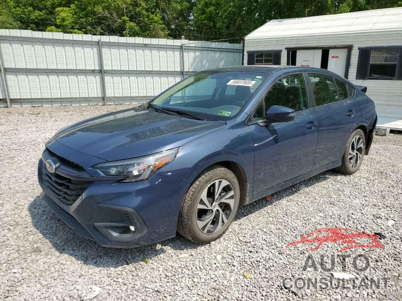 SUBARU LEGACY 2025 - 4S3BWAF65S3005978