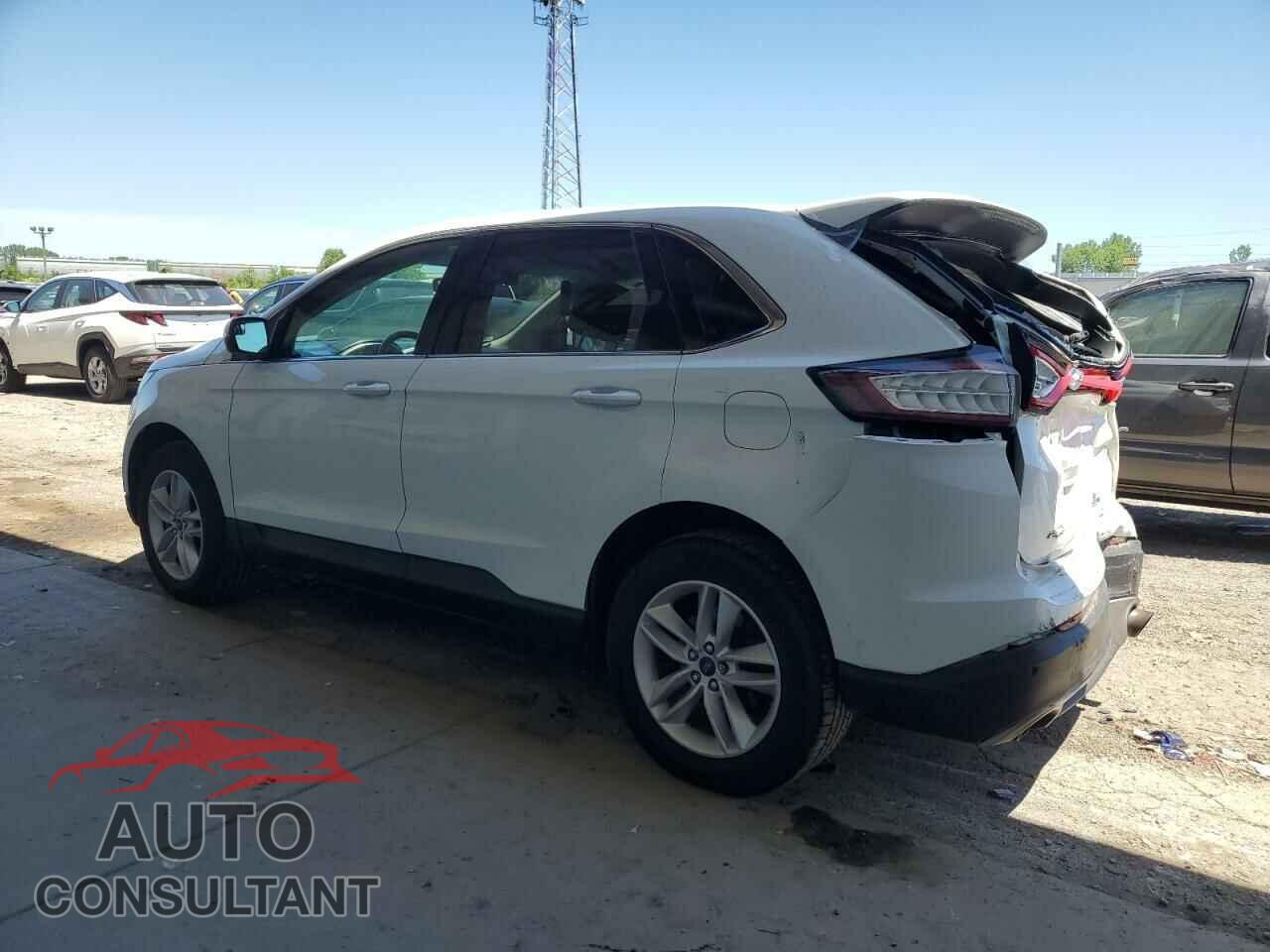 FORD EDGE 2016 - 2FMPK4J9XGBB85367