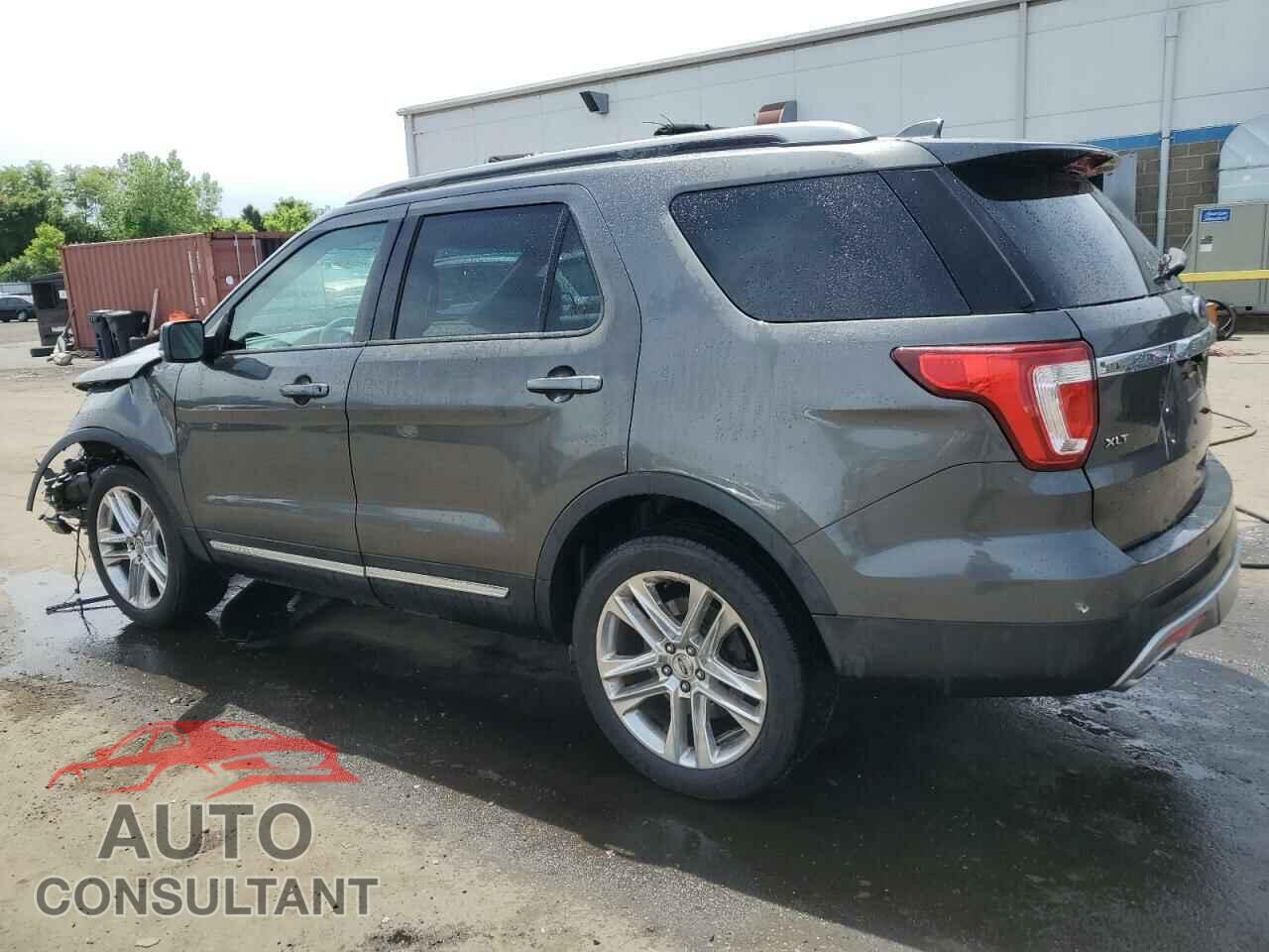 FORD EXPLORER 2016 - 1FM5K8D84GGD19977