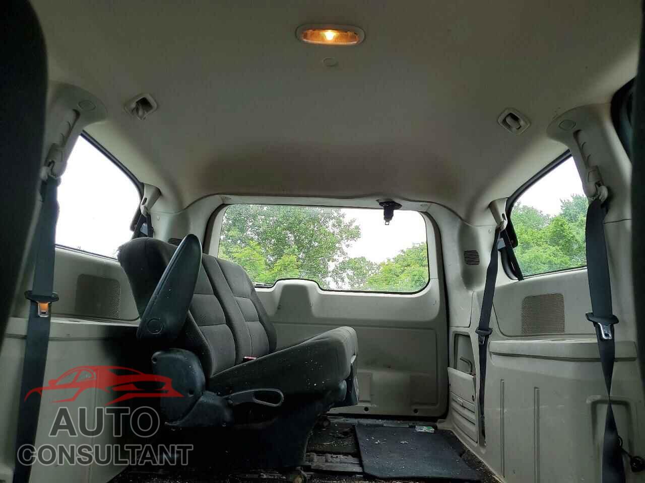 DODGE CARAVAN 2016 - 2C4RDGBG4GR196085