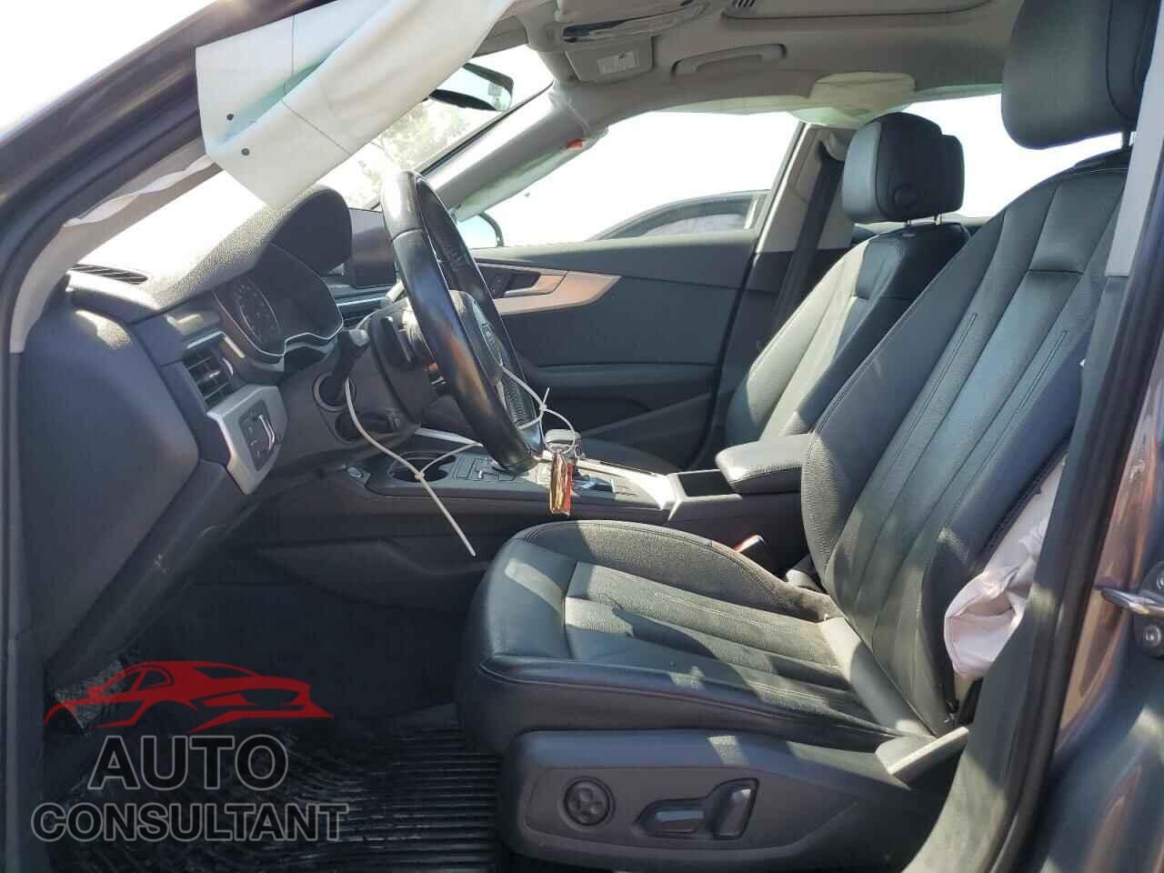 AUDI A4 2017 - WAUGNAF40HA040162