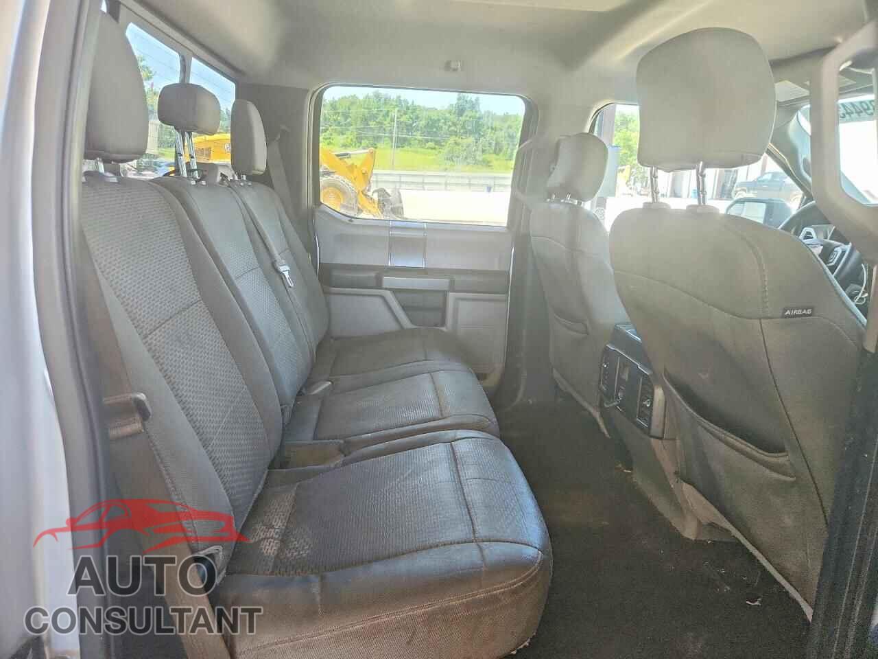 FORD F150 2016 - 1FTEW1C80GFA24124