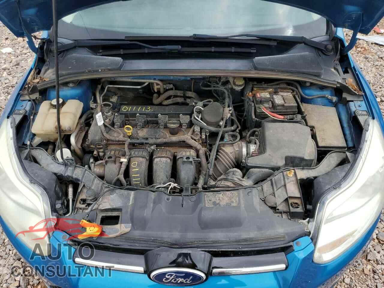 FORD FOCUS 2012 - 1FAHP3F29CL312819