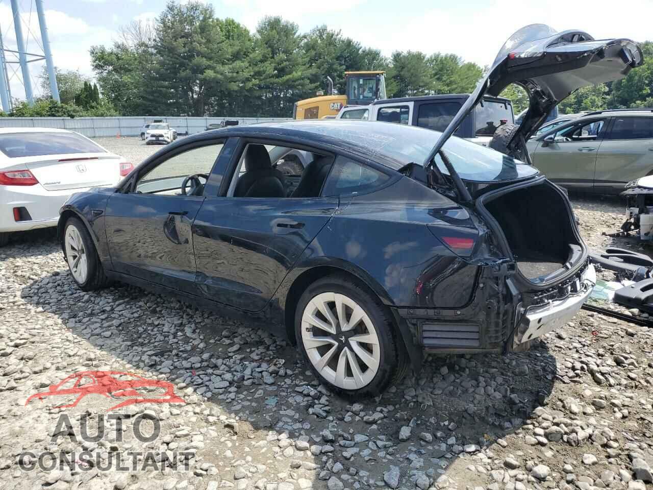 TESLA MODEL 3 2022 - 5YJ3E1EB0NF122820