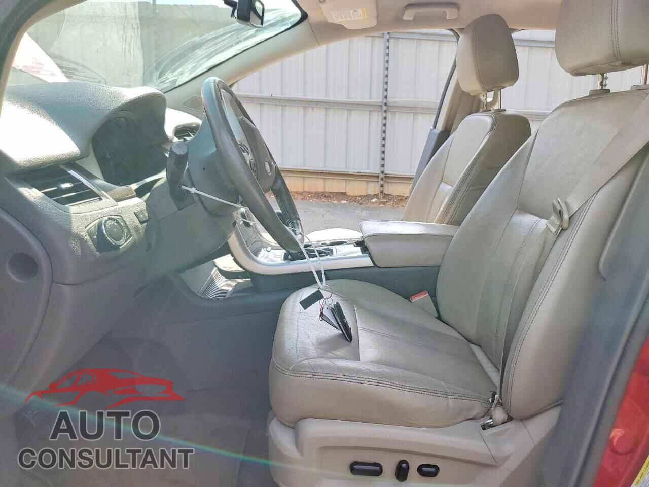 FORD EDGE 2014 - 2FMDK3KC1EBA65087