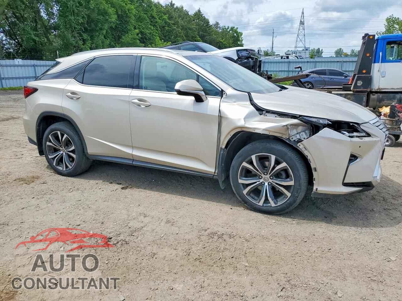 LEXUS RX350 2017 - 2T2BZMCA3HC083253