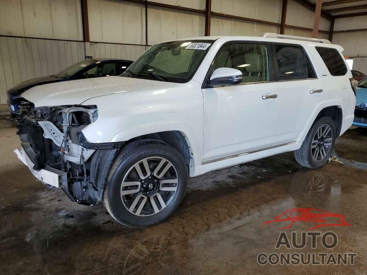 TOYOTA 4RUNNER 2019 - JTEBU5JR0K5679826