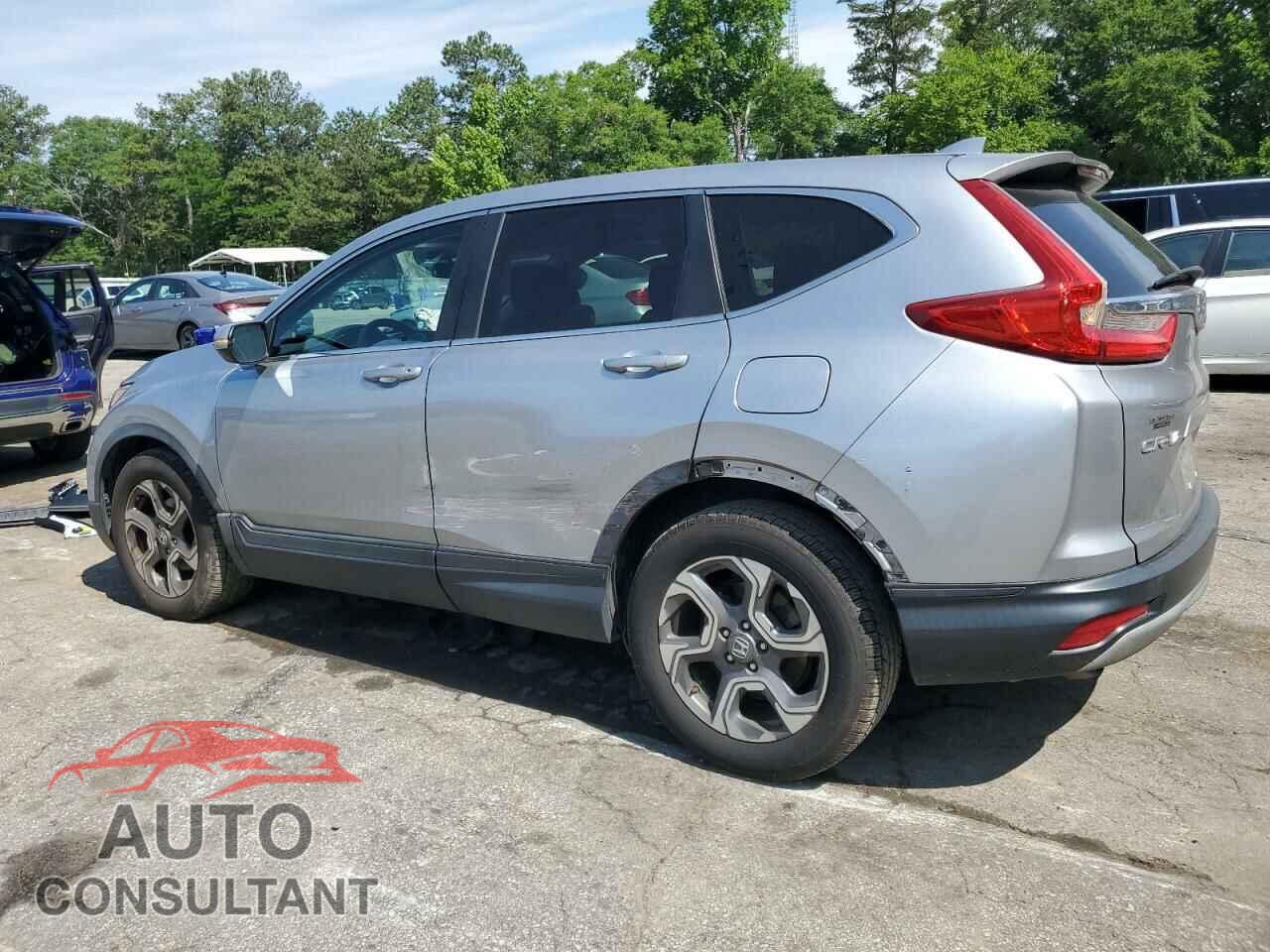 HONDA CRV 2017 - 7FARW1H55HE008575