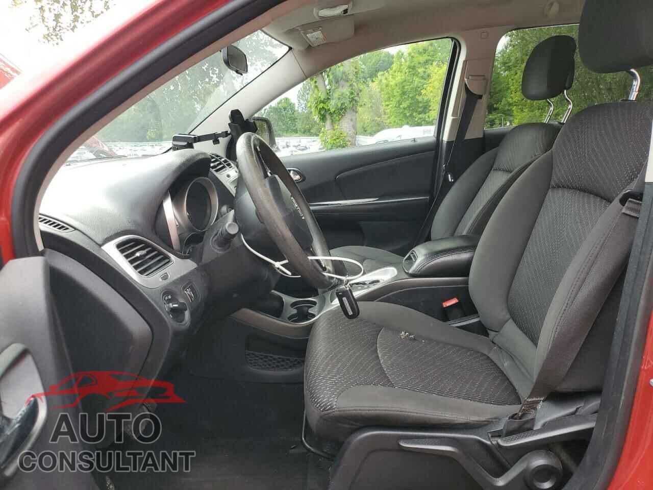 DODGE JOURNEY 2017 - 3C4PDCAB7HT552369