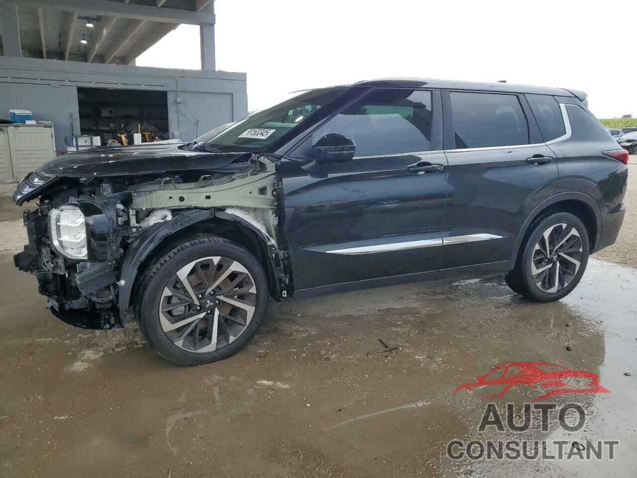MITSUBISHI OUTLANDER 2022 - JA4J3TA84NZ033565