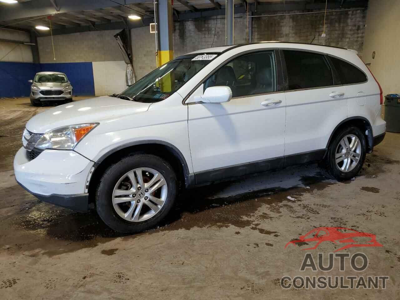 HONDA CRV 2011 - 5J6RE4H73BL066300