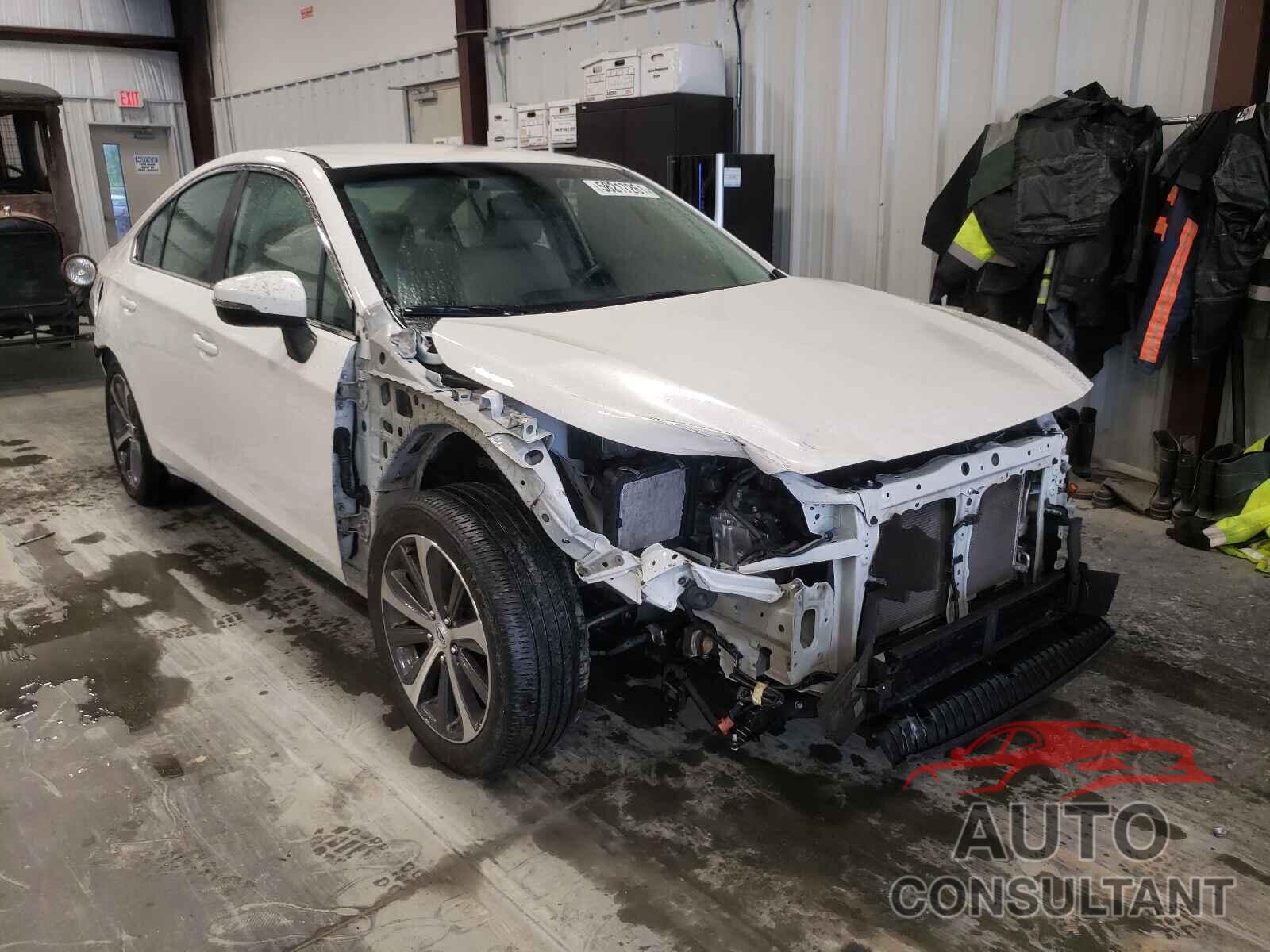 SUBARU LEGACY 2019 - 4S3BNAJ64K3038027
