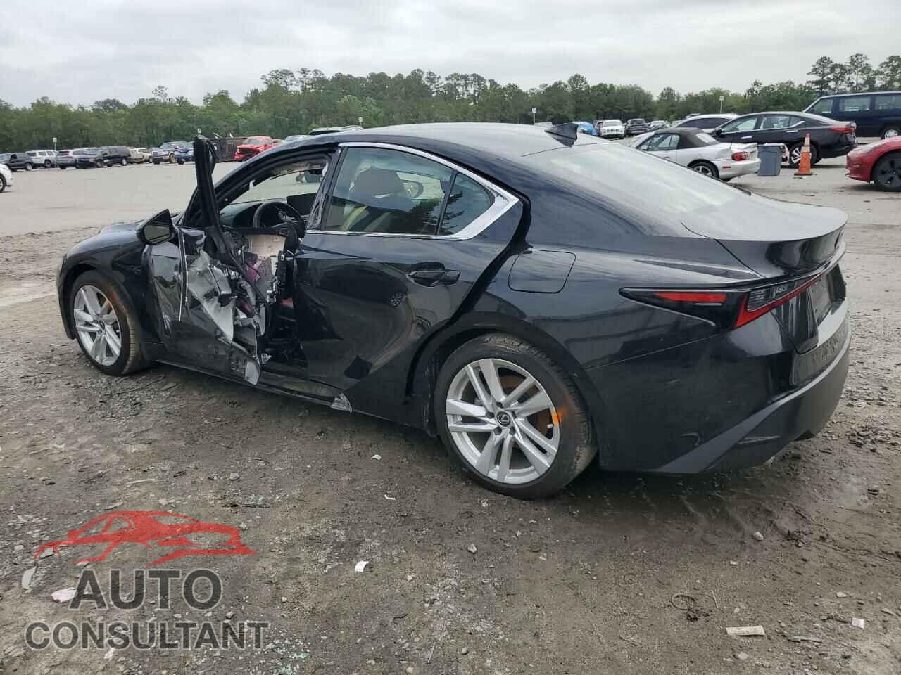 LEXUS IS 2024 - JTHCA1D24R5129899
