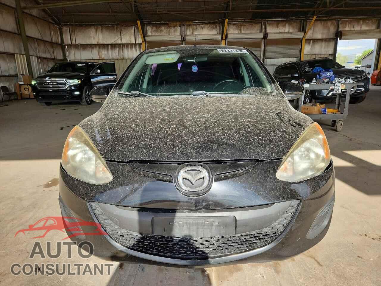 MAZDA 2 2011 - JM1DE1HY3B0120333